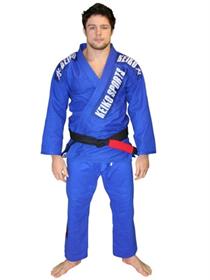 Keiko Raca Summer BJJ Gi - Blue